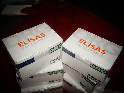 雞補體C4（C4）ELISA原裝進口試劑盒 精準檢測，優選上海閎巨實業