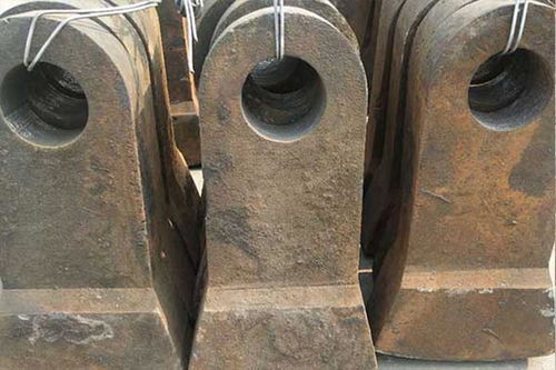 鄭州錘式破碎機(jī)篦條專業(yè)定制生產(chǎn)廠家多少錢一噸